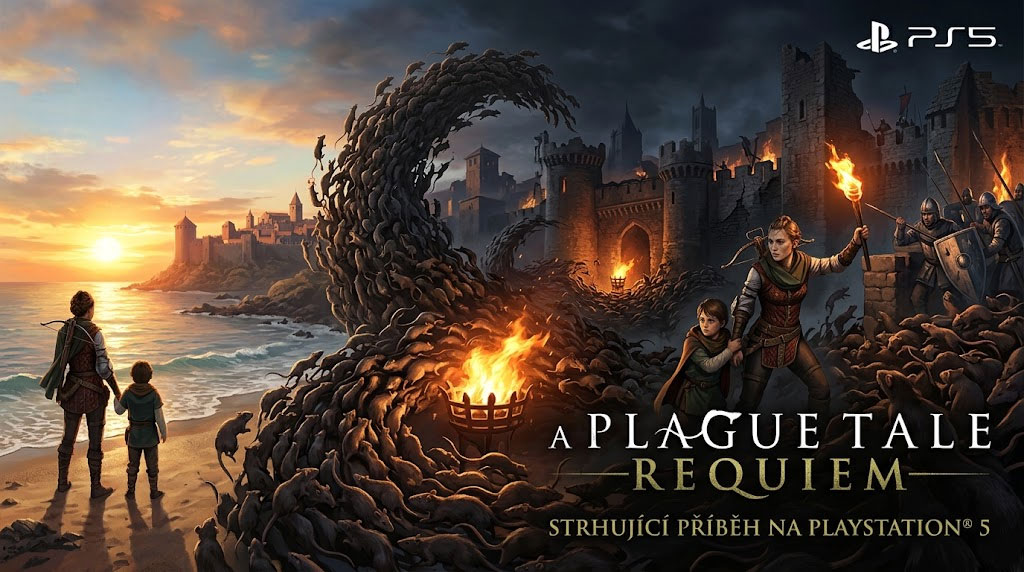 A Plague Tale Requiem PS5 A Plague Tale Requiem PS5