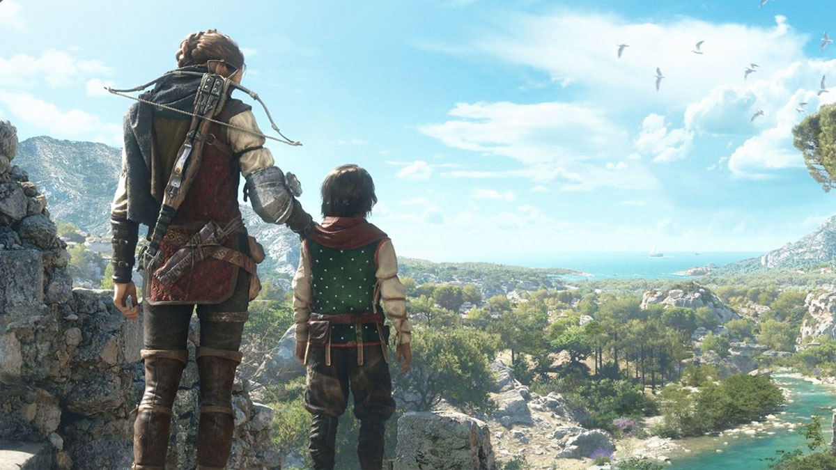 A Plague Tale Requiem hra na Playstation 5 s českými titulky A Plague Tale Requiem hra na Playstation 5 s českými titulky