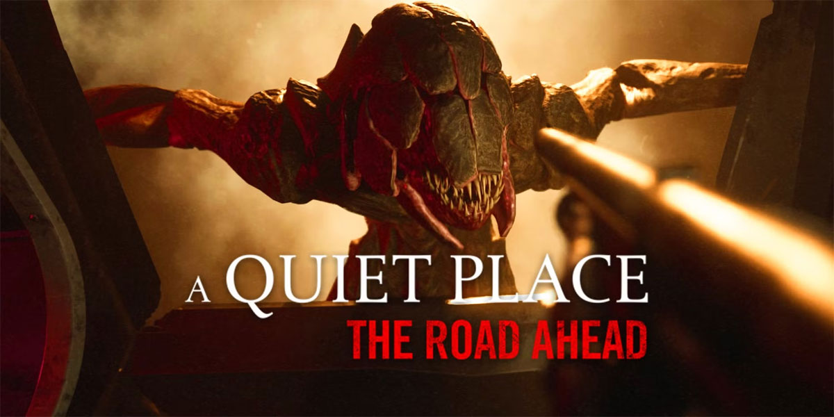 A Quiet Place: The Road Ahead PS5 hra