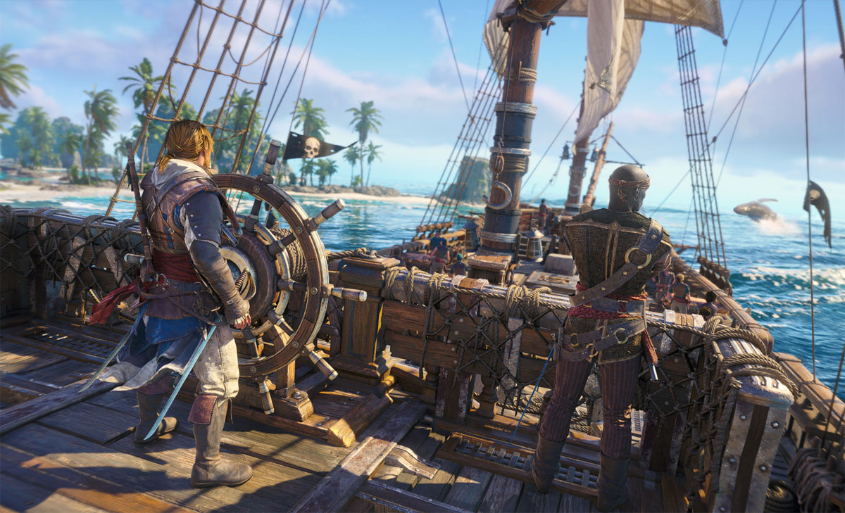 AC Black Flag Resynced PS5