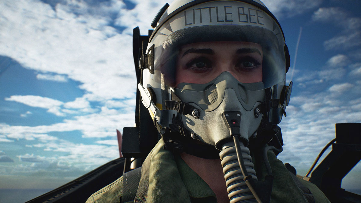 Ace Combat 8 hra na Playstation 5 Ace Combat 8 hra na Playstation 5