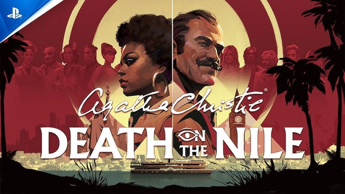 Agatha Christie: Death on the Nile PS5 hra Agatha Christie: Death on the Nile PS5 hra