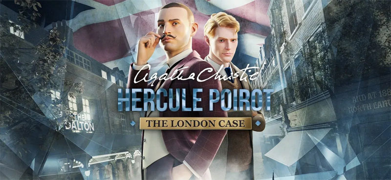 Agatha Christie - Hercule Poirot: The London Case hra na Playstation 5 Agatha Christie - Hercule Poirot: The London Case hra na Playstation 5