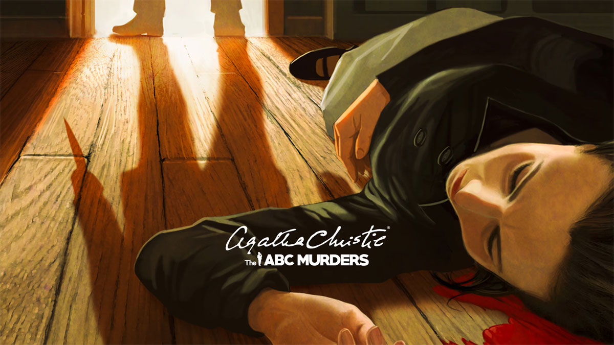 Agatha Christie - The ABC Murders PS5 hra