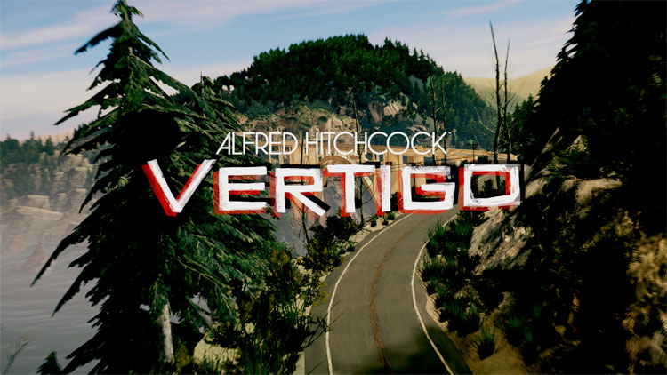Alfred Hitchcock: Vertigo PS4 hra