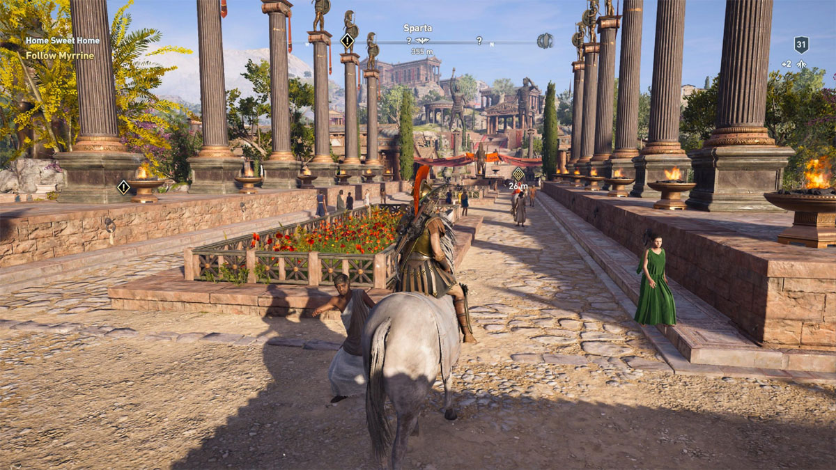 AC Odyssey PS4 AC Odyssey PS4