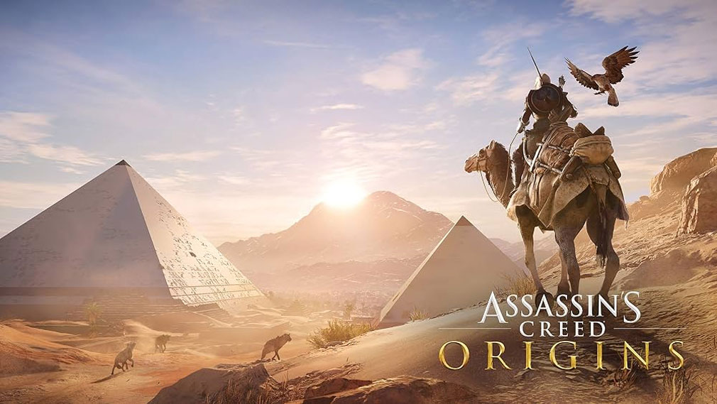 Assassins Creed Origins PS4