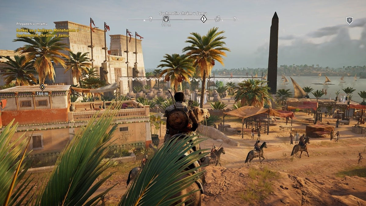 AC Origins PS4
