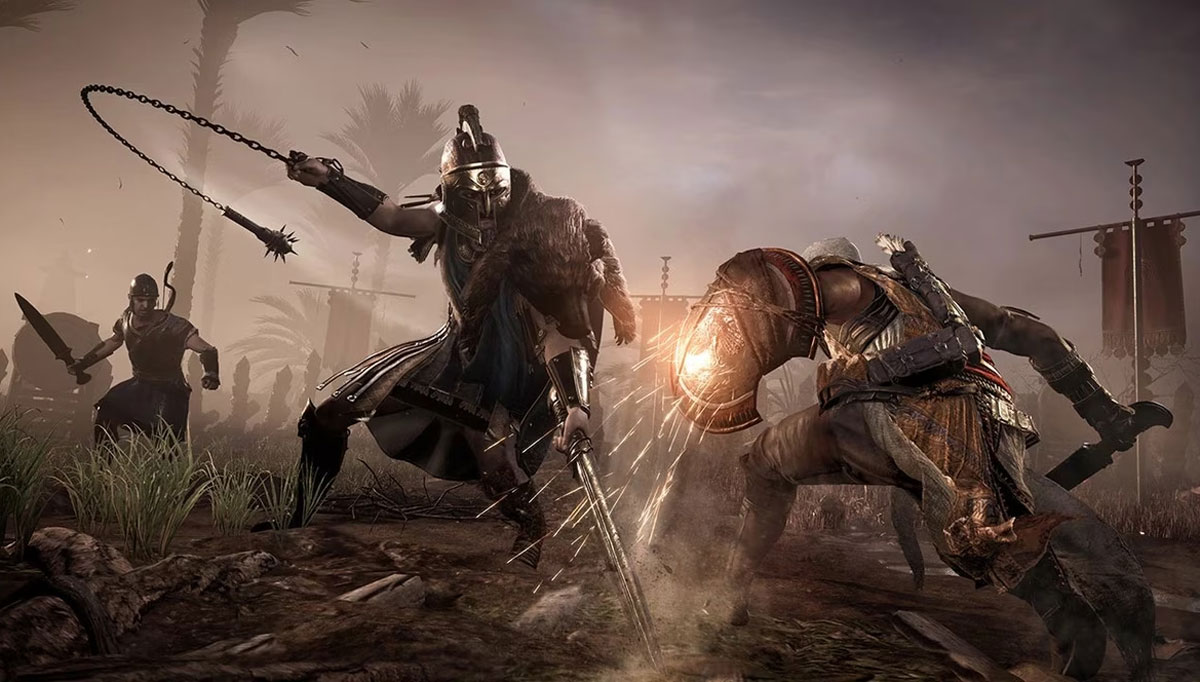 Assassins Creed Origins PS4 hra v češtině