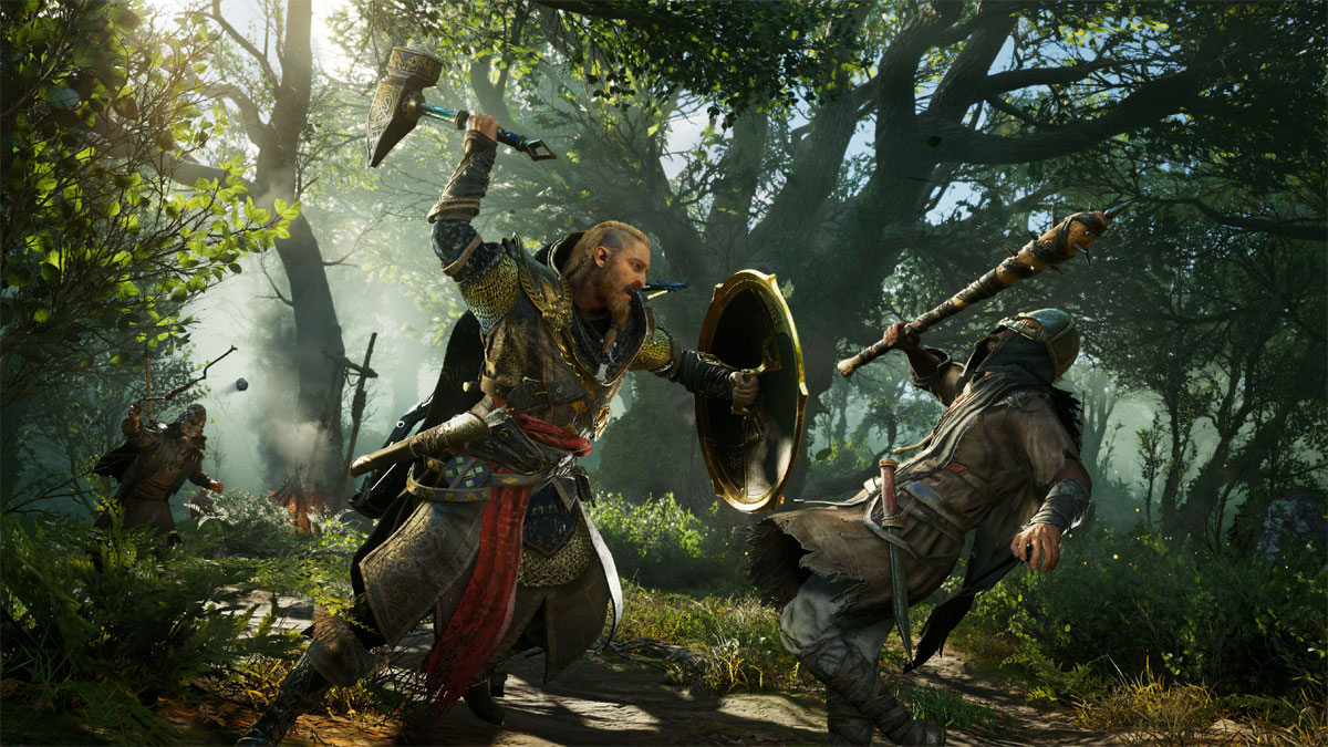Assassins Creed Valhalla PS4 hra
