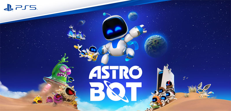 hra Astrobot na Playstation 5 v češtině hra Astrobot na Playstation 5 v češtině