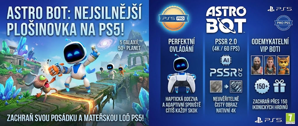 Astrobot PS5 Astrobot PS5