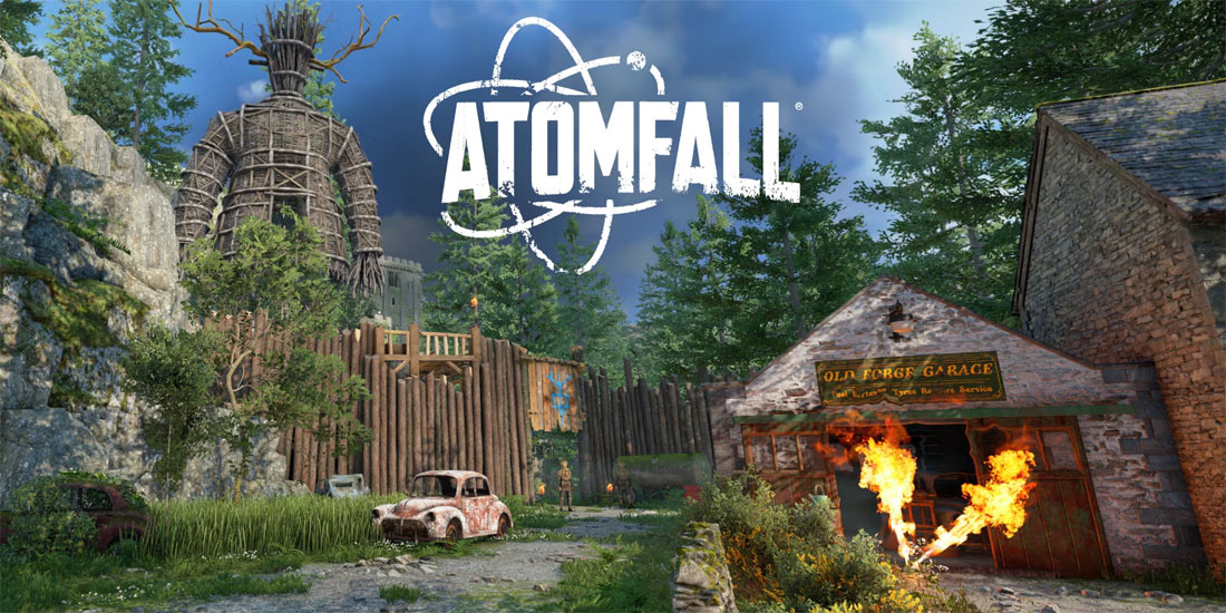 Atomfall PS4 hra Atomfall PS4 hra