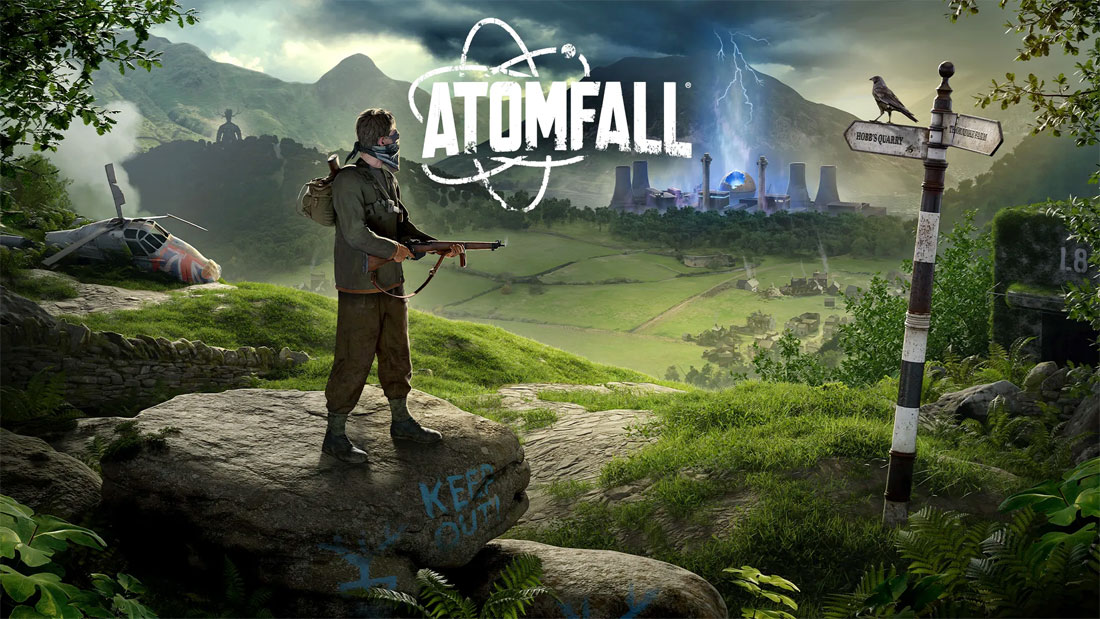 Atomfall PS5 hra Atomfall PS5 hra