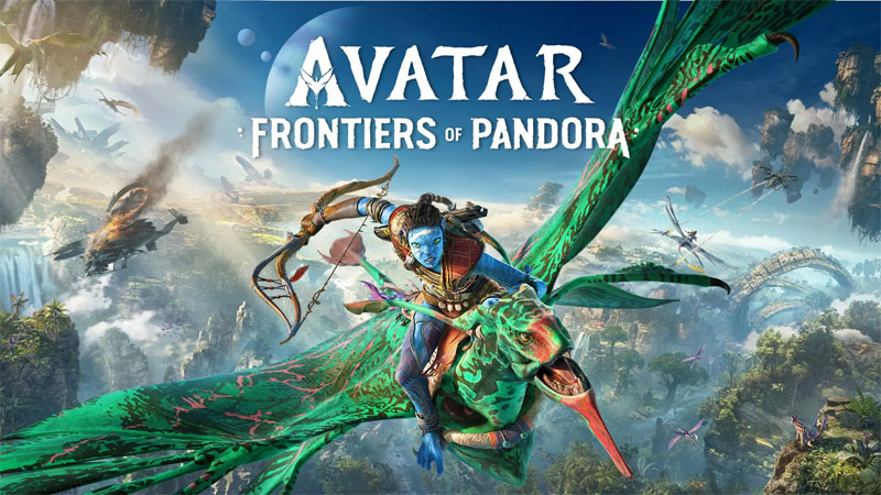 Avatar: Frontiers of Pandora hra na Playstation 5