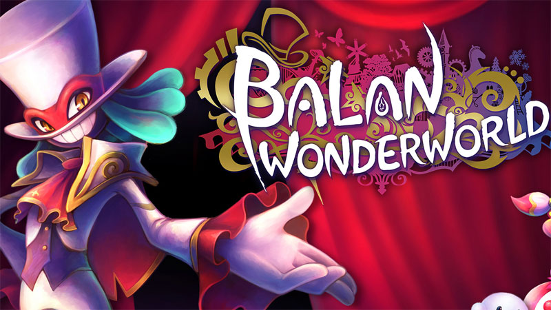 Balan Wonderwold procházečka na Playstation 5 Balan Wonderwold procházečka na Playstation 5
