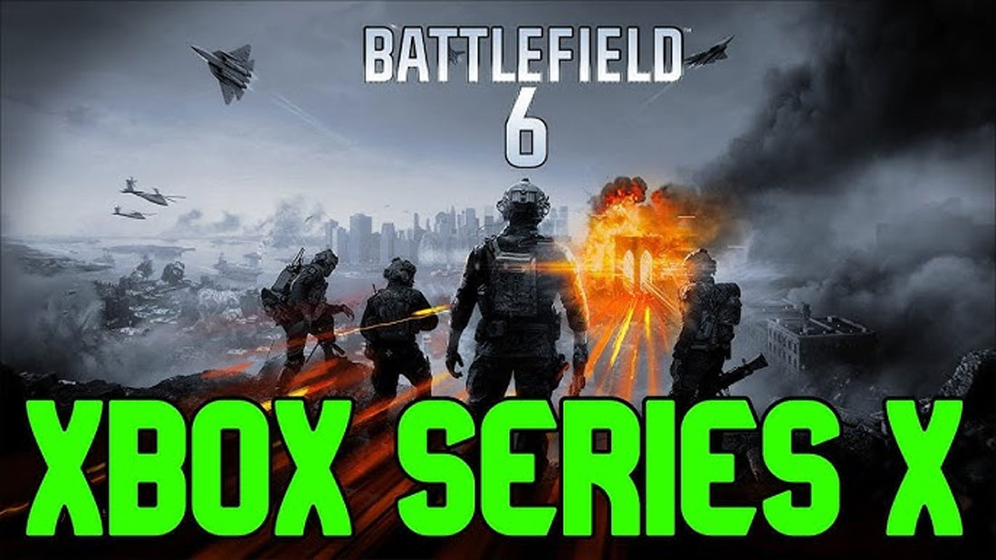 Battlefield 6 - parádní FPS střílečka z moderní války na Xbox Series X