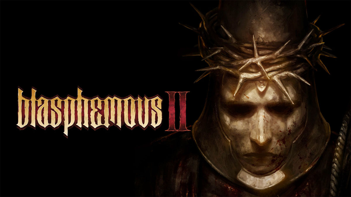 Blasphemous 2 PS5 hra