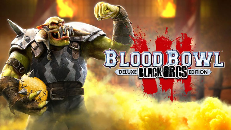 Blood Bowl 3 Brutal Deluxe Edition PS5 hra