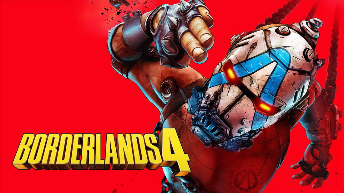 Borderlands 4 PS5 hra
