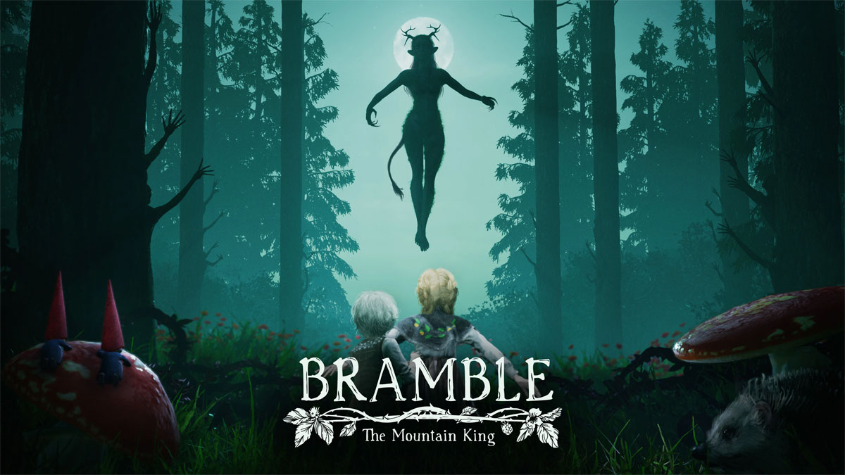 Bramble: The Mountain King PS5 hra