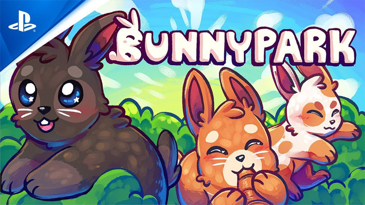 Bunny Park PS5 hra Bunny Park PS5 hra