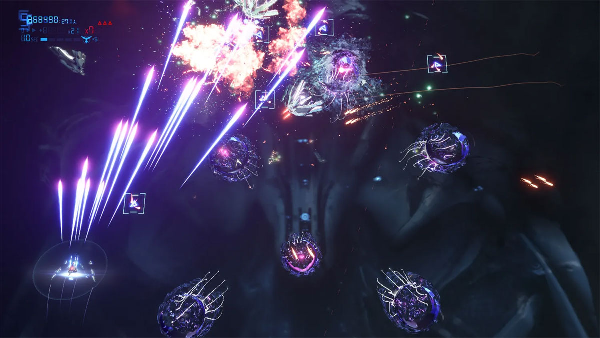 CYGNI: All Guns Blazing PS5 hra