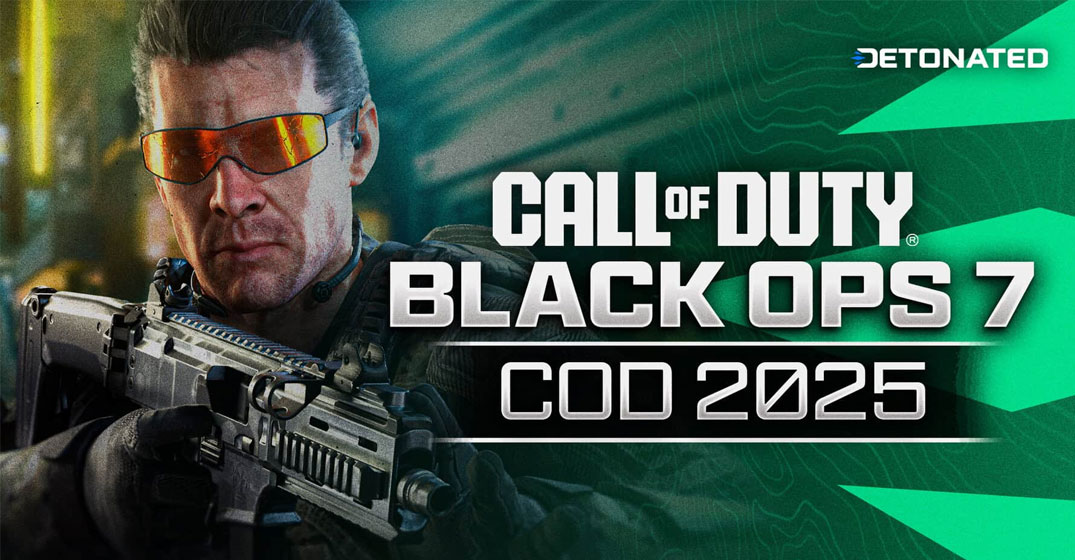 Call of Duty Black Ops 7 PS5 hra Call of Duty Black Ops 7 PS5 hra