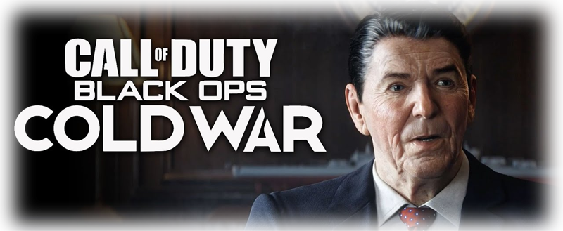 COD Black Ops Cold War Playstation 4 hra