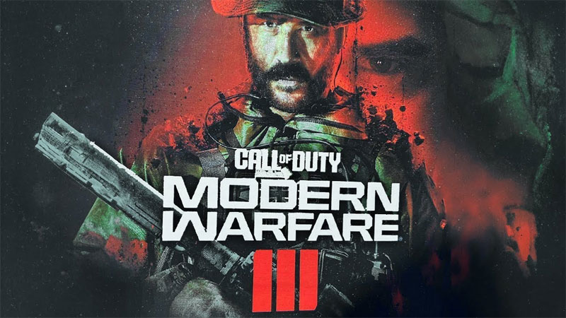 Call of Duty Modern Warfare III hra na Playstation 5 střílečka Call of Duty Modern Warfare III hra na Playstation 5