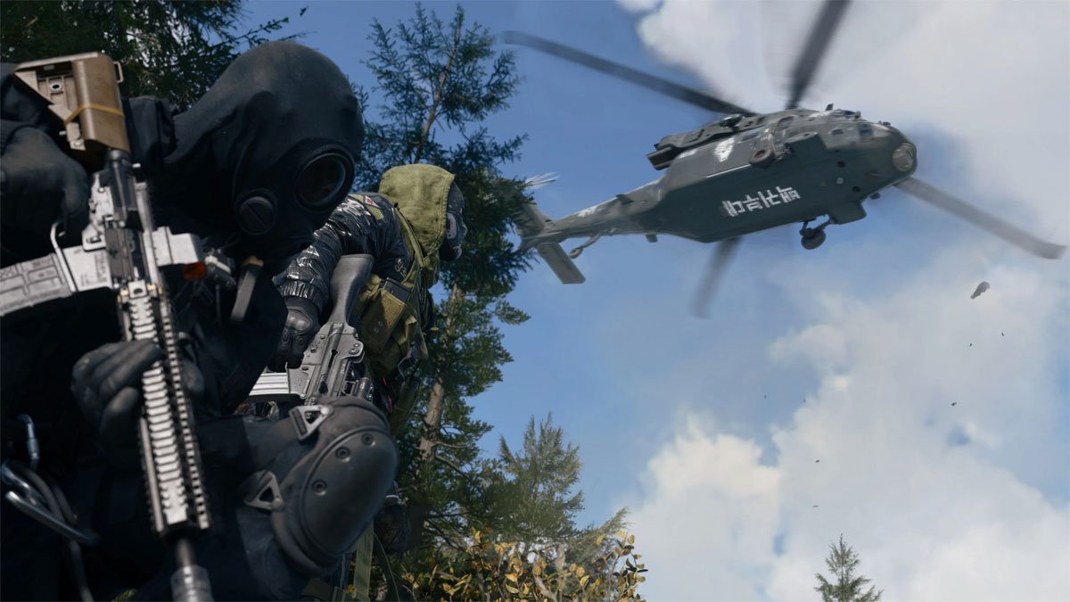 Call of Duty Modern Warfare 4 PS5 hra