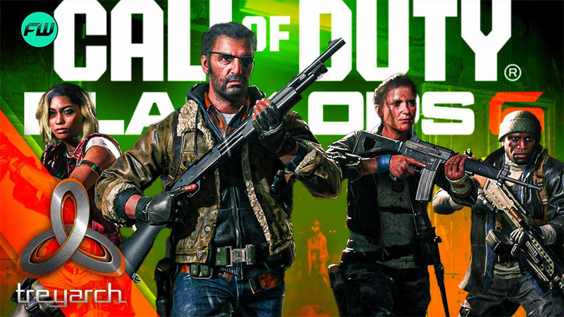Call of Duty Black Ops 6 parádní akční hra s příběhem i multiplayerem na Playstation 4 Call of Duty Black Ops 6 parádní akční hra s příběhem i multiplayerem na Playstation 4