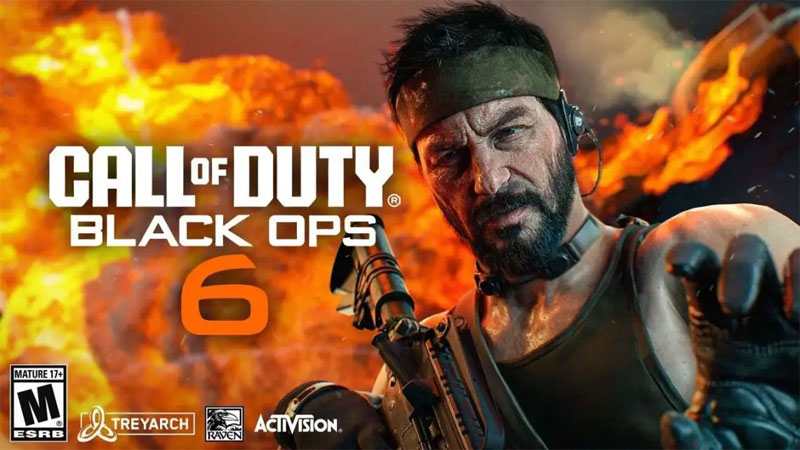 Call of Duty Black Ops 6 parádní akční hra s příběhem i multiplayerem na Playstation 5