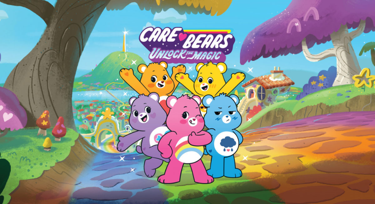Care Bears: Unlock the Magic PS5 hra Care Bears: Unlock the Magic PS5 hra