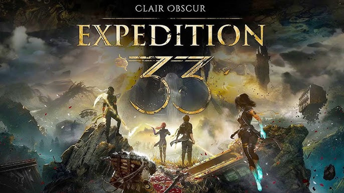 Clair Obscur: Expedition 33 PS5 hra Clair Obscur: Expedition 33 PS5 hra