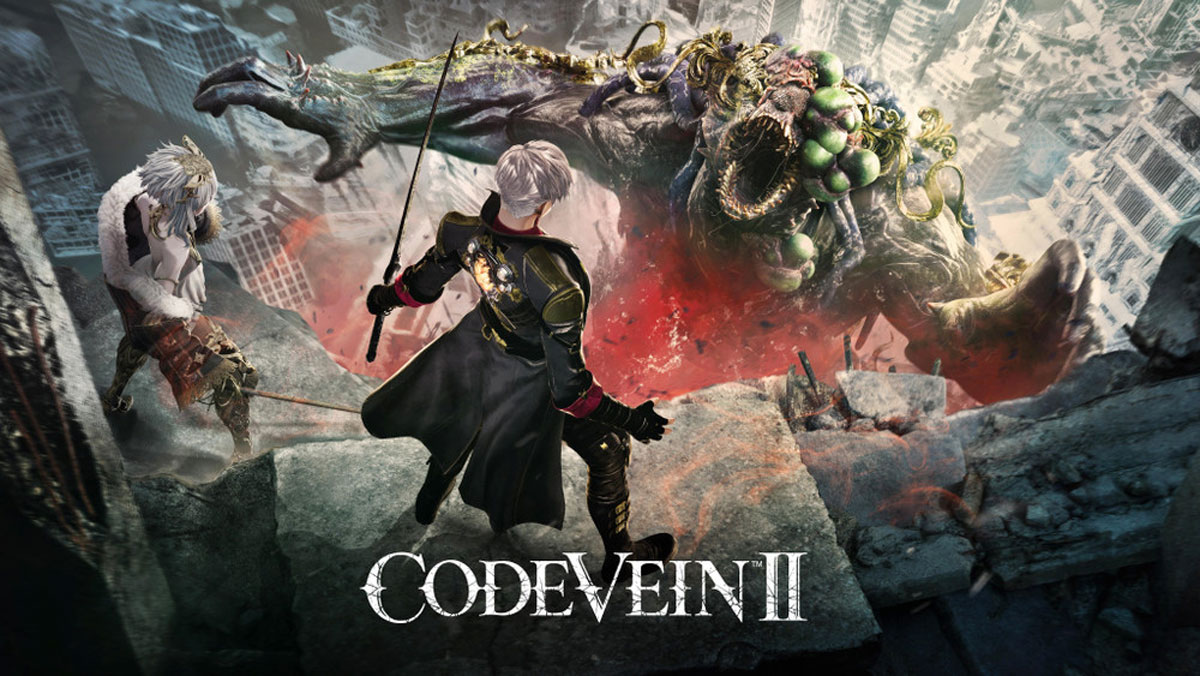 Code Vein II PS5 hra