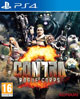 Contra Rogue Corps PS4 hra s možností hraní pro dva hráče na jedné Playstation 4 konzoli Contra Rogue Corps Playstation 4 hra s možností hraní ve dvou hráčích