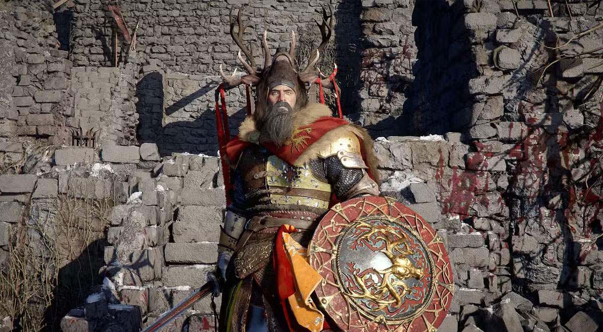 Crimson Desert PS5 hra