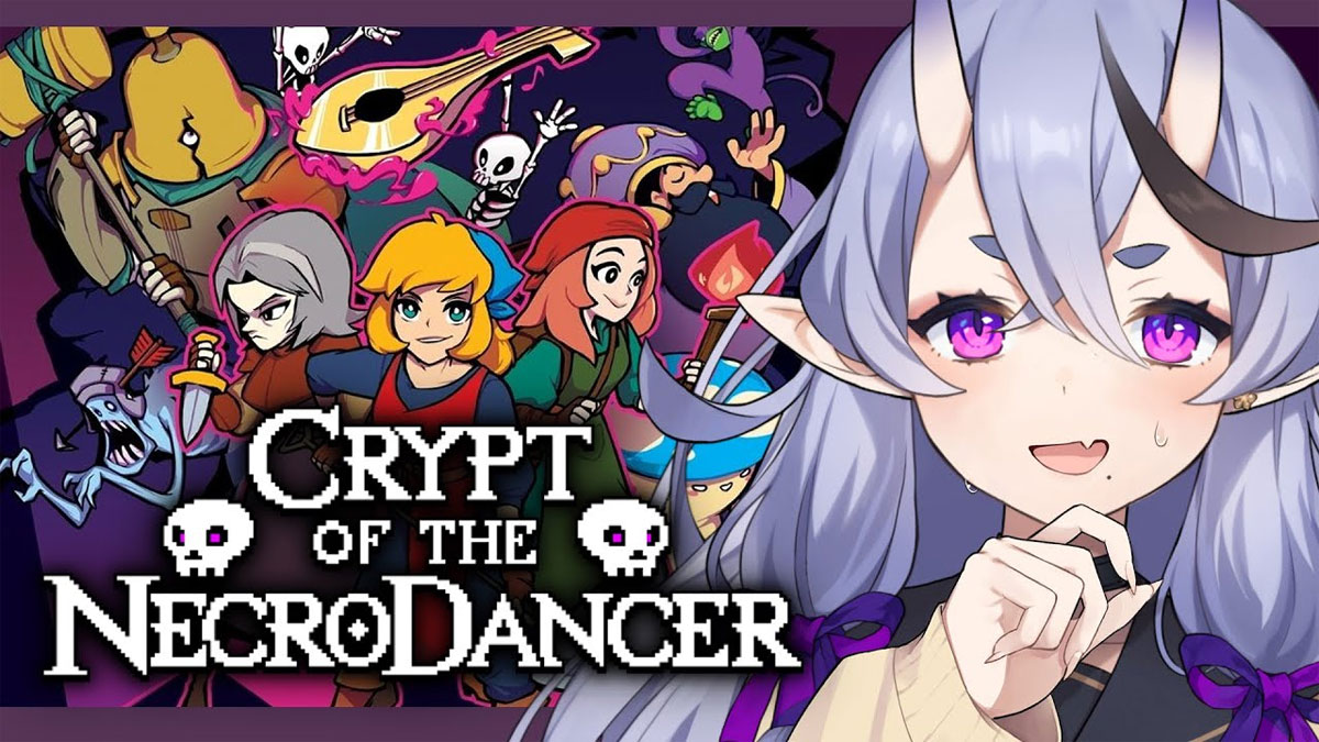 Crypt of the NecroDancer PS4 hra Crypt of the NecroDancer PS4 hra