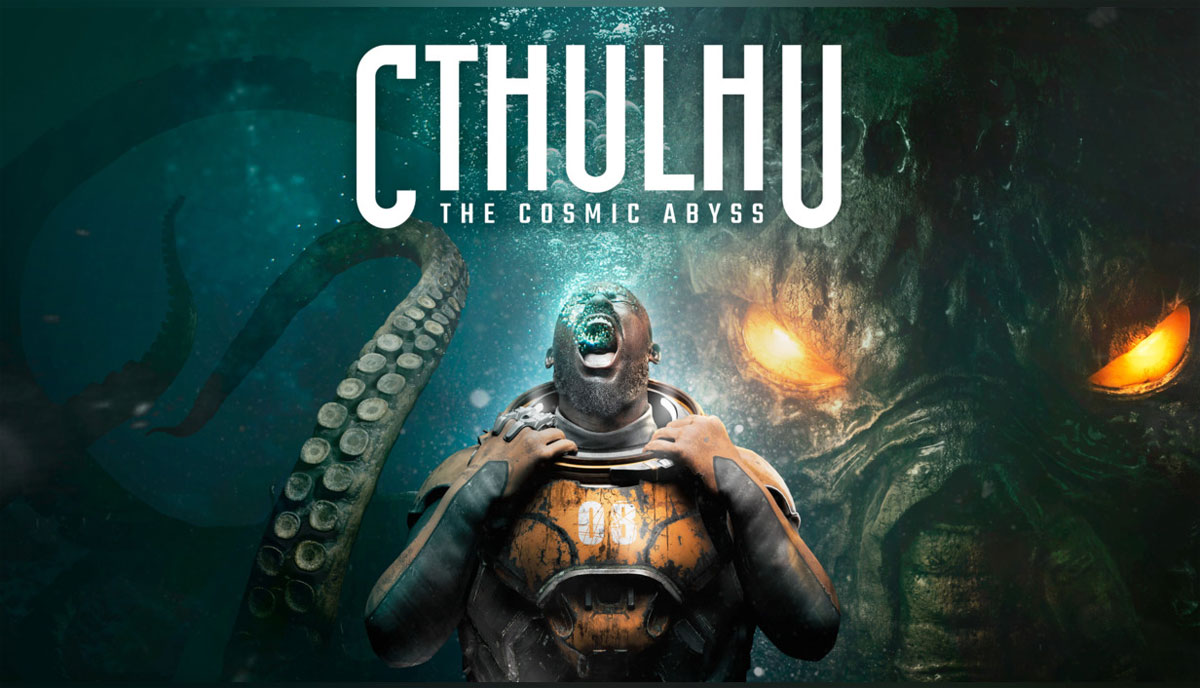 Cthulhu: The Cosmic Abyss PS5 hra Cthulhu: The Cosmic Abyss PS5 hra