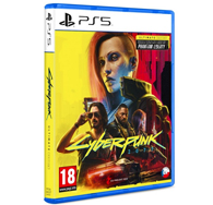 Cyberpunk 2077 Ultimate Edition hra na Playstation 5 v češtině