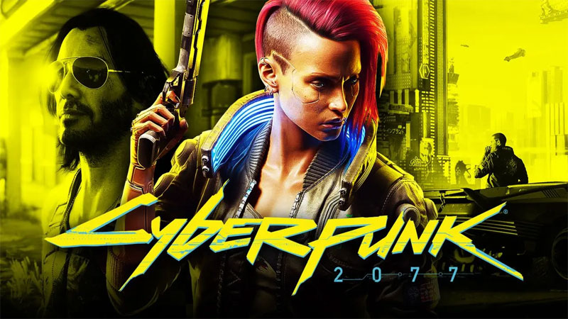 Cyberpunk 2077 PS5 hra s českými titulky Cyberpunk 2077 PS5 hra s českými titulky