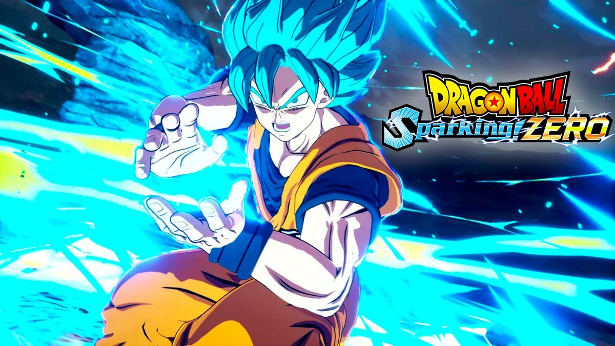 DRAGON BALL: Sparking! ZERO PS5 hra DRAGON BALL: Sparking! ZERO PS5 hra