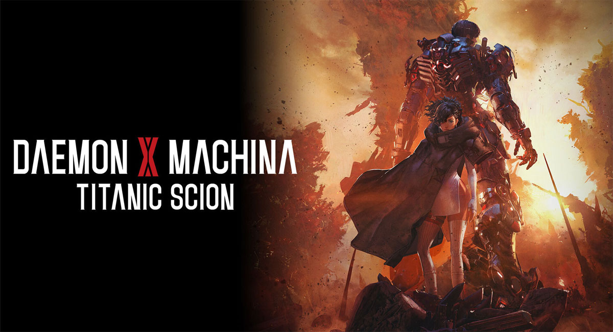Daemon X Machina: Titanic Scio PS5 hra