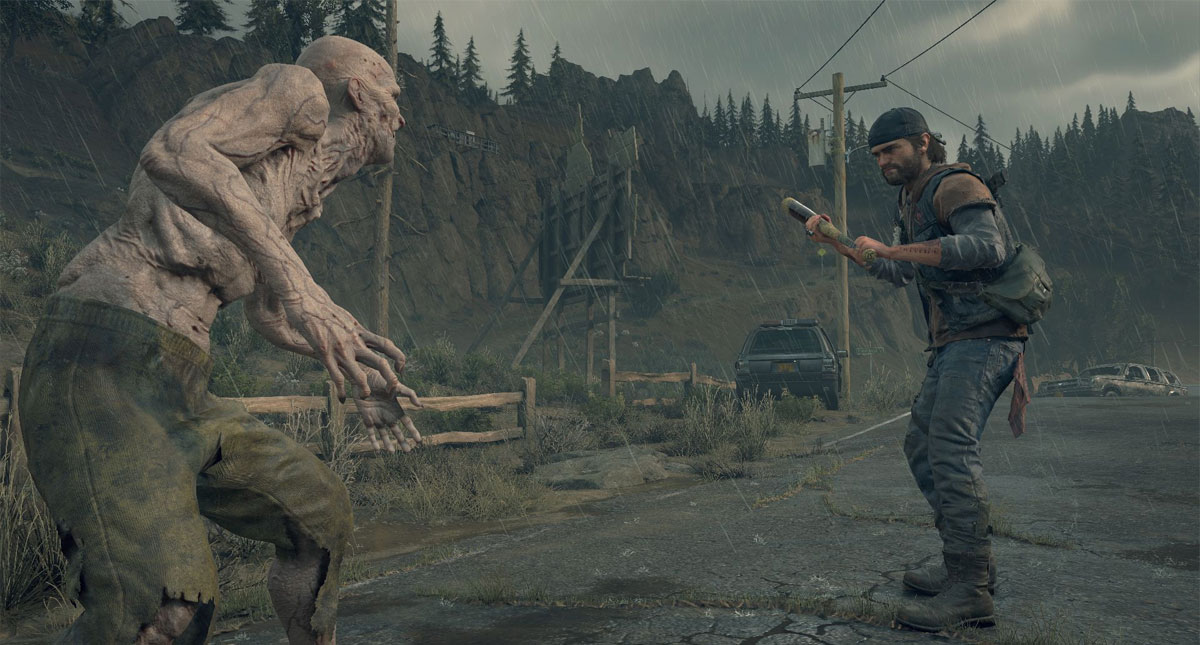 Days Gone PS4 hra v češtině