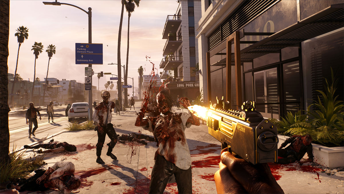 Dead Island 2 PS5 hra v češtině