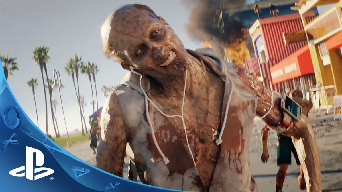 Dead Island 2 zombie akční řežba na Playstation 4 s českými titulky Dead Island 2 PS4 zombie akční řežba s českými titulky
