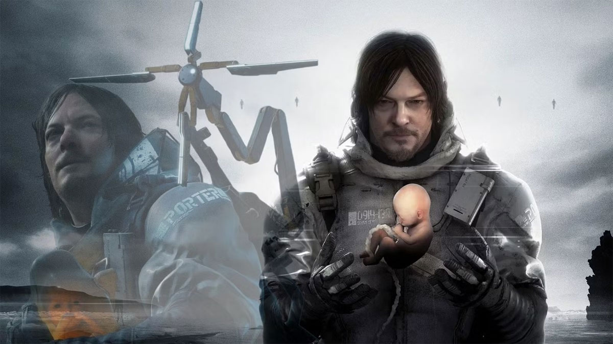 Death Stranding PS5 Directors Cut PS5 hra v češtině Death Stranding PS5 Directors Cut PS5 hra v češtině