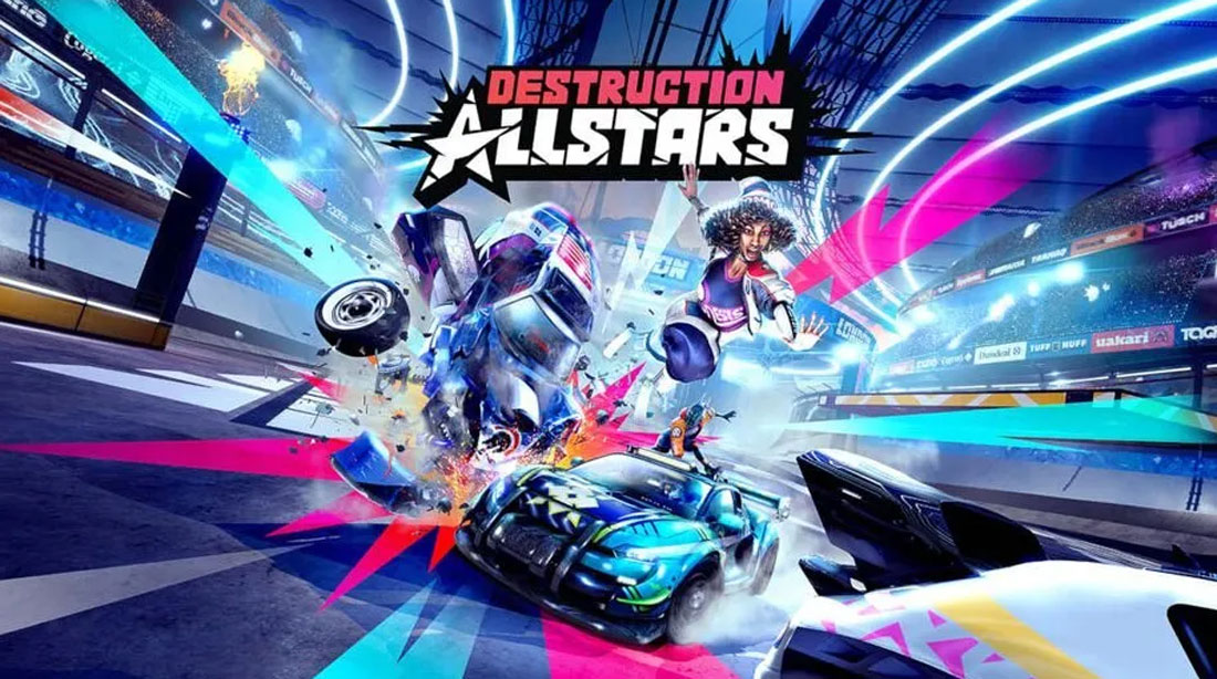 Destruction AllStars PS5 hra Destruction AllStars PS5 hra