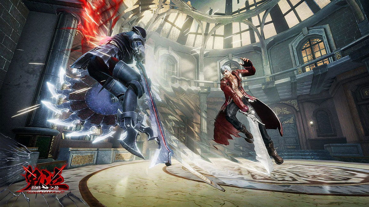 Devil May Cry 5 PS4 hra